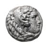 Alexander III "The Great" AR Drachm - Uncertain Mint