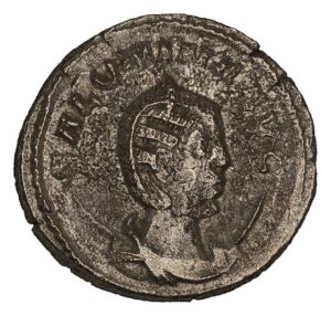 Salonina BI Antoninianus - ROMAE ATERNAE (Asian Mint)