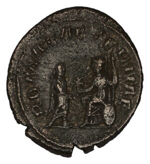 Salonina BI Antoninianus - ROMAE ATERNAE (Asian Mint)