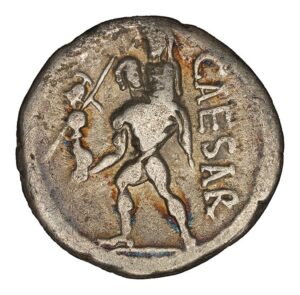 Julius Caesar - AR Fourrée - Aeneas Carrying Anchises