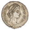 Constantius II AR Siliqua - VOTIS XXV (Antioch Mint)