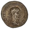 Trajan Decius AR Tetradrachm - Syria, Antioch
