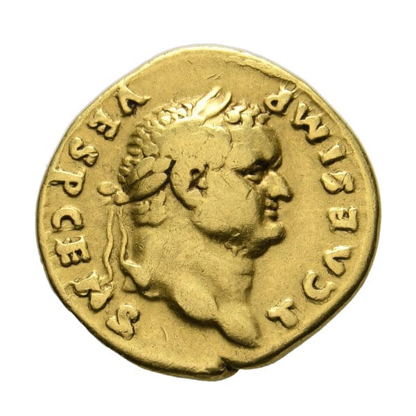 Titus AU Areus - TRI POT PONTIF