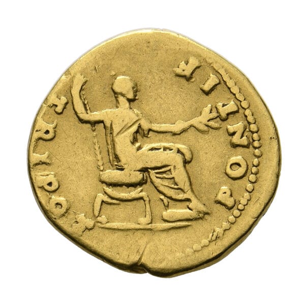 Titus AU Areus - TRI POT PONTIF