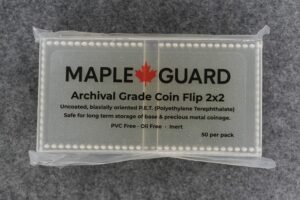 Archival Coin Flip 2x2