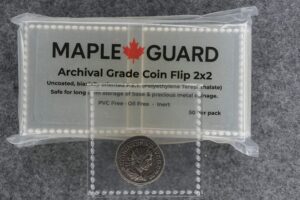 Archival Coin Flips 2x2
