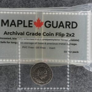 Archival Coin Flips 2x2