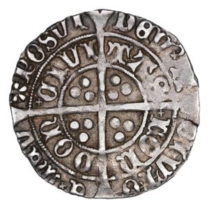 Henry VII AR Groat - Tudor (London Mint)