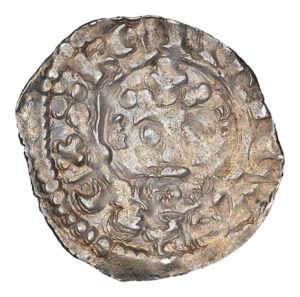 Richard I "The Lionheart" AR Penny - RAVL ON LVND