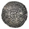 Henry VI AR Groat - House of Lancaster (Calais Mint)