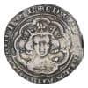 Edward III AR Groat - Plantagenet - Pre-Treaty Coinage (London Mint)