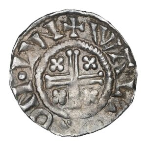 John I "Lackland" AR Penny - WALTER ON LVN