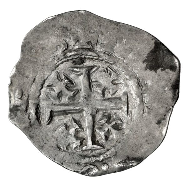 Henry II AR Tealby Penny - Ipswich Mint (Nicole Moneyer)