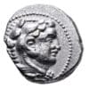 Alexander III "The Great" AR Tetradrachm - Ptolemais-Ake Mint