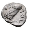 Attica, Athens AR Tetradrachm - Owl