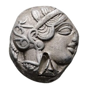 Attica-Athens-AR-Tetradrachm-Owl