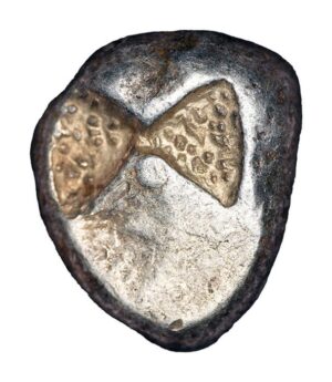 Alternative view of Sinope, Paphlagonia AR Drachm - Eagle's Head