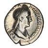 Sabina AR Denarius - CONCORDIA AVG 