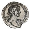 Hadrian AR Denarius - IVSTITIA