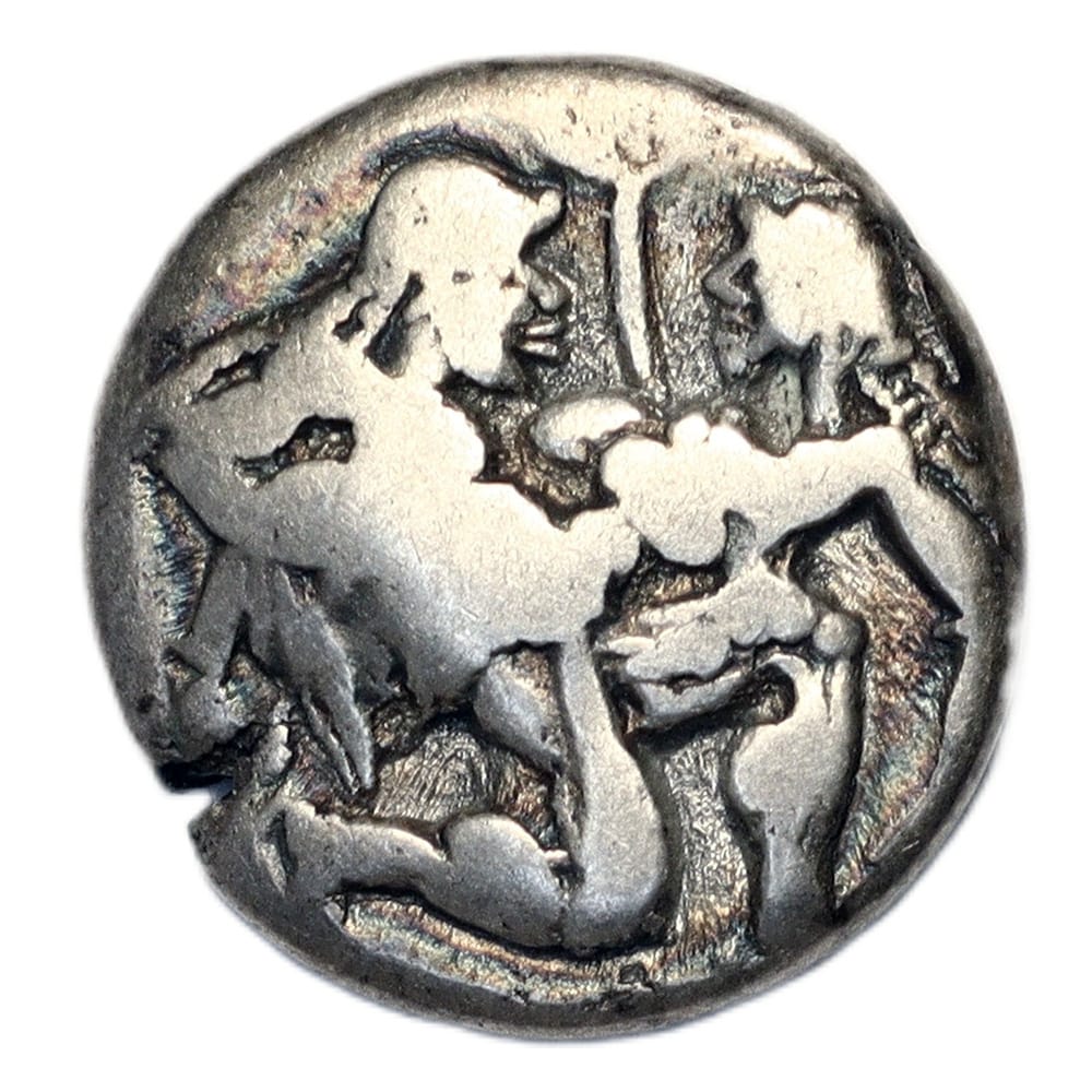 Islands Off Thrace - Thassos - AR Stater