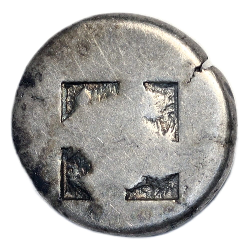 Islands Off Thrace - Thassos - AR Stater - Image 2