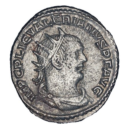 Valerian BI Antoninianus - RESTITVT ORIENTIS (Antioch Mint)