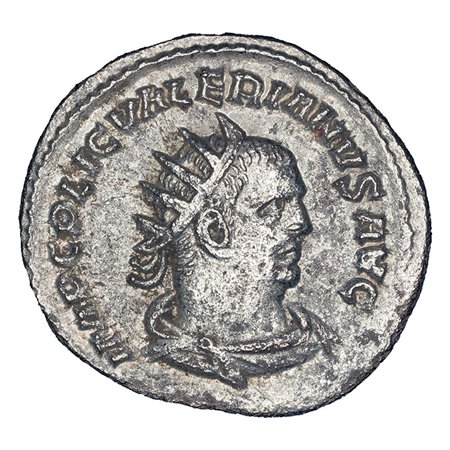 Valerian BI Antoninianus - RESTITVT ORIENTIS (Antioch Mint)