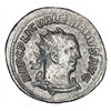 Valerian AR Antoninianus - VIRTVS AVGG (Antioch or Samosata Mint)