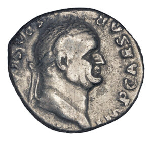 Vespasian-AR-Denarius-PONTIF-MAXIM-RIC-546