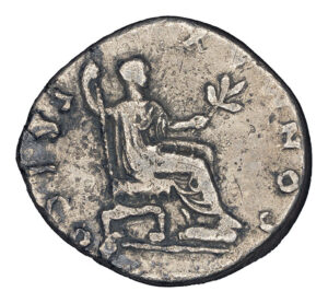 Vespasian-AR-Denarius-PONTIF-MAXIM-RIC-546