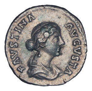 Faustina The Younger - FECVNDITAS (Lifetime Issue)