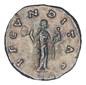 Alternative view of Faustina The Younger - FECVNDITAS (Lifetime Issue)