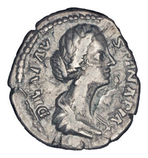 Faustina The Younger - CONSECRATIO (Posthumous Issue)