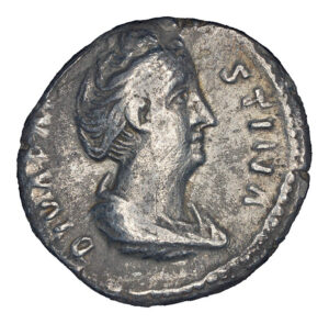 Faustina The Elder - AETERNITAS (Posthumous Issue)