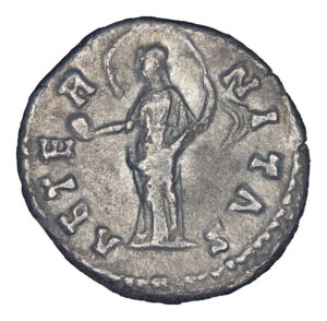 Alternative view of Faustina The Elder - AETERNITAS (Posthumous Issue)