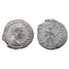 Elagabalus AR Denarius - Sol Standing