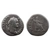 Titus AR Denarius - PONTIF MAXIM (as Caesar)