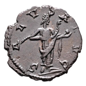 Victorinus AE Antoninianus - SALVS AVG (Gallic Empire) - Image 3