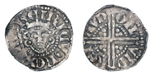 Henry III AR Penny - RЄNAVD ON LVND (London Mint)
