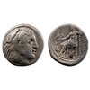 Alexander III "The Great" AR Tetradrachm - Amphipolis Mint