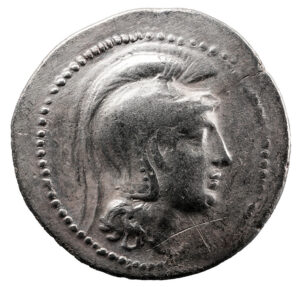 Attica, Athens AR Tetradrachm - Owl (New Style Coinage) - Image 3