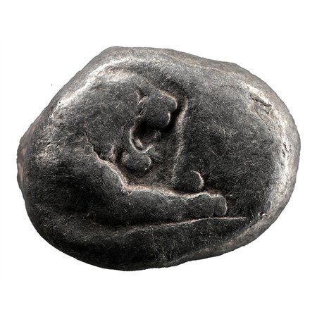 Alternative view of Kroisos, Kings of Lydia AR Double Siglos - Sardis Mint