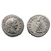 Caracalla AR Denarius - Emperor Togate
