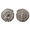 Caracalla AR Denarius - Felicitas Holding a Caduceus
