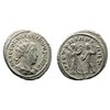 Valerian II BI Antoninianus - VICTORIA PART (Antioch Mint)