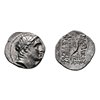 Demetrios I Soter AR Drachm - Seleucid, Antioch on the Orontes