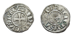 Attachment Details 1436-Amalric-I-AR-Denier-Kingdom-of-Jerusalem-Crusader-States-Metcalf-177