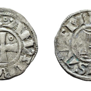 Attachment Details 1436-Amalric-I-AR-Denier-Kingdom-of-Jerusalem-Crusader-States-Metcalf-177