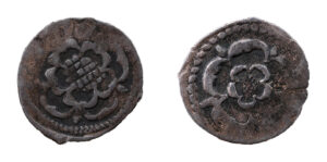 Charles I AR Half Penny - Stuart - Tower Mint