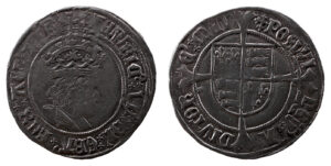 Henry VII AR Groat - Tudor (London Mint)